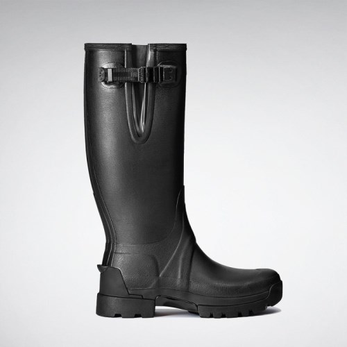 Hunter Balmoral Adjustable 3mm Neoprene Tall Wellies (Y169O) Ireland